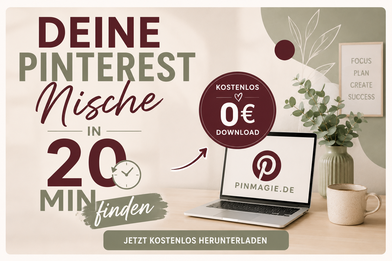 Kostenloses Freebie: Online Geld verdienen als Mama